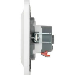 Jacobsen Prise avec terre Kennet blanc complet