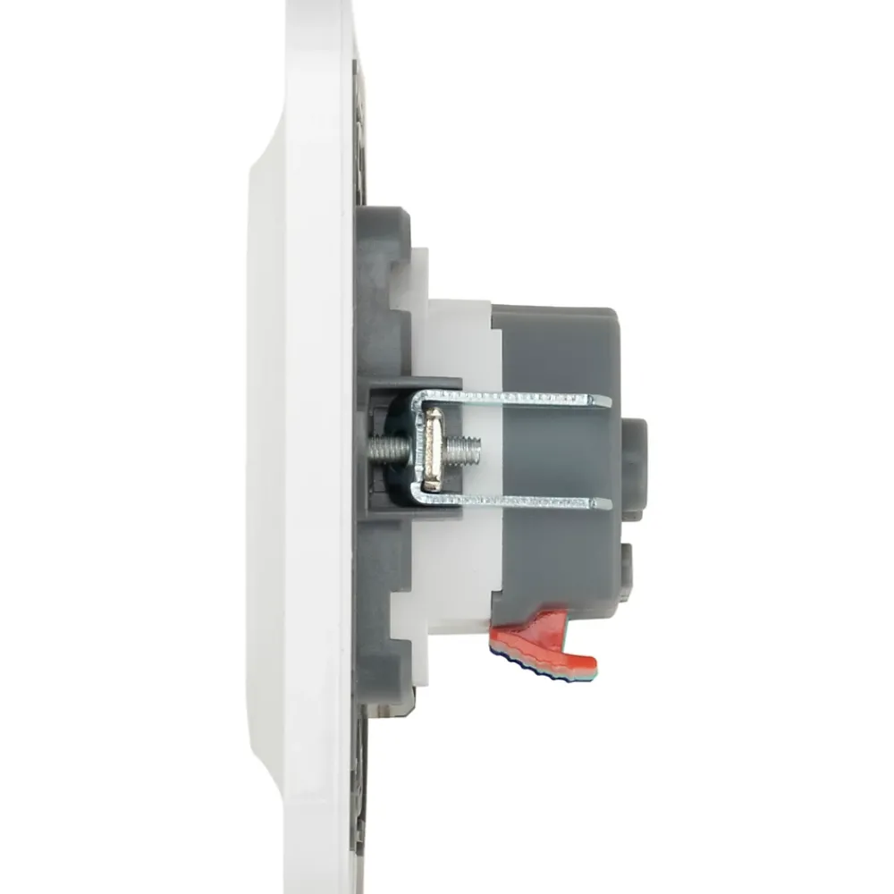Jacobsen Prise avec terre Kennet blanc complet