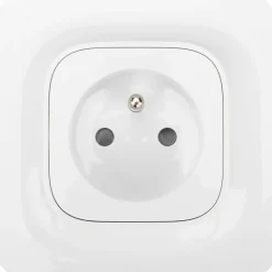 Jacobsen Prise avec terre Kennet blanc complet