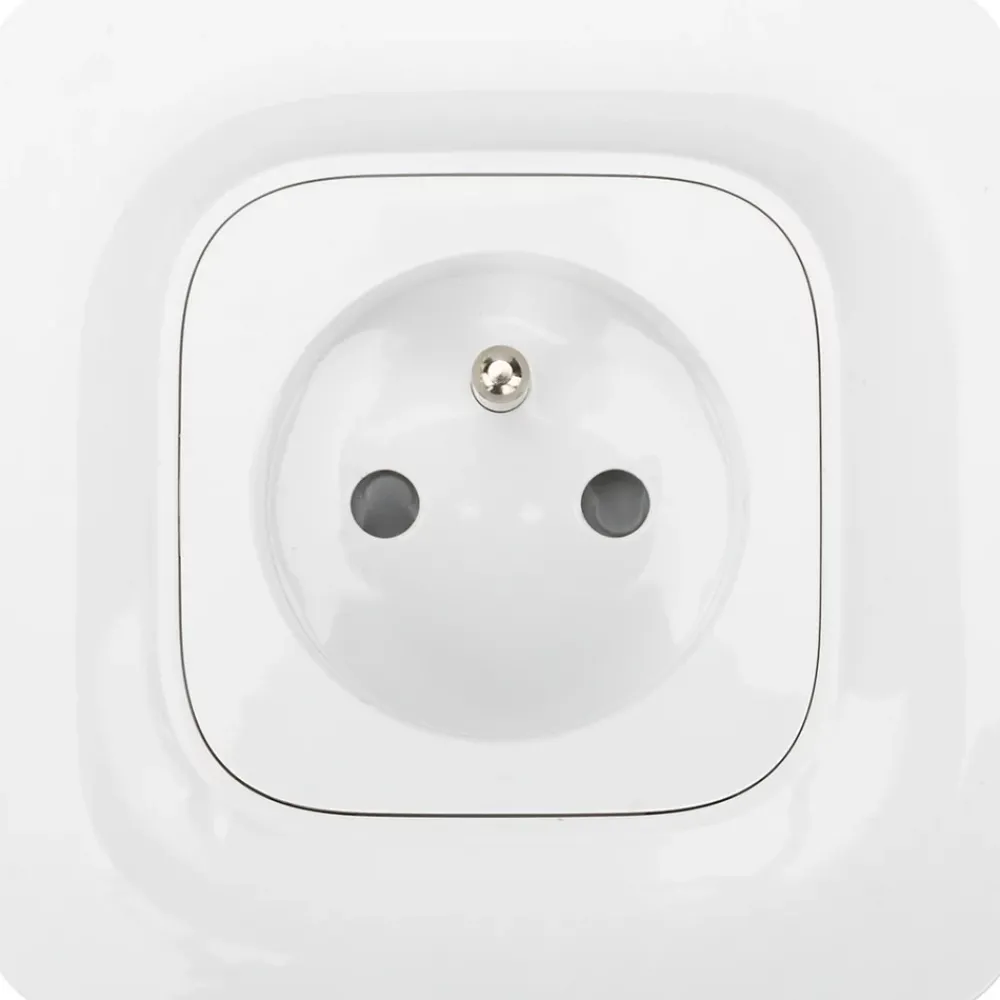 Jacobsen Prise avec terre Kennet blanc complet