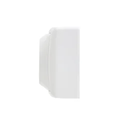 Jacobsen Prise avec terre monobloc en saillie Sigurd blanc complet