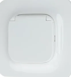 Jacobsen Prise avec terre étanche Kennet blanc complet