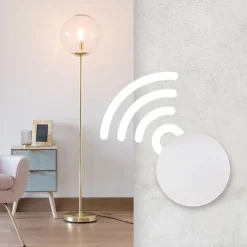 Fishtec Prise commandable à distance Avec Interrupteur