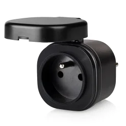 Smartwares Commande De L'Éclairage-Prise commandée extérieur 3000W