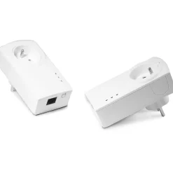 Avidsen Prise CPL 1200 MBPS - Fiche FR , lot de 2