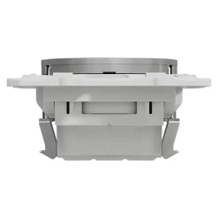 Schneider Electric Prise Encastrable-Prise de courant avec terre affleurante 16A Odace aluminium