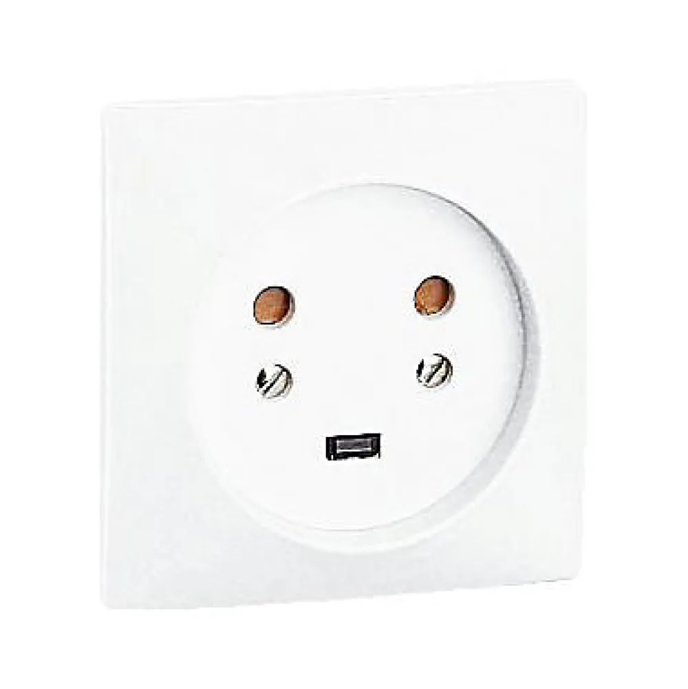 Legrand Prise Encastrable-Prise de courant avec terre 20 A