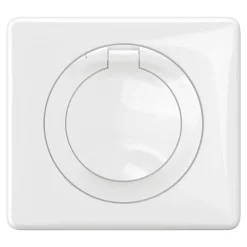 Legrand Prise Étanche-Prise de courant avec terre Céliane IP44 complet blanc