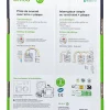 Schneider Electric Prise de courant avec terre anthracite, lot de 5