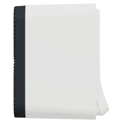 Schneider Electric Prise de courant 2 pôles + terre étanche complète saillie Mureva Styl blanc