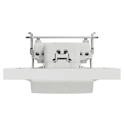 Schneider Electric Prise double avec terre complète Odace blanc