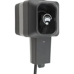 Protec Prise Easy Charge IP55 3,6 kW + interrupteur diff + disjoncteur