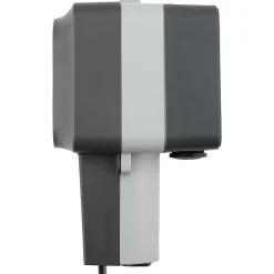 Protec Prise Easy Charge IP55 3,6 kW + interrupteur diff + disjoncteur