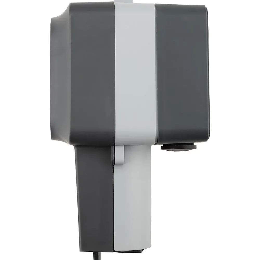Protec Prise Easy Charge IP55 3,6 kW + interrupteur diff + disjoncteur