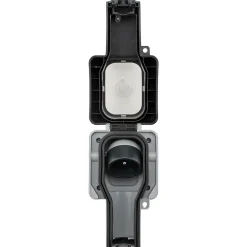 Protec Prise Easy Charge IP55 3,6 kW + interrupteur diff + disjoncteur