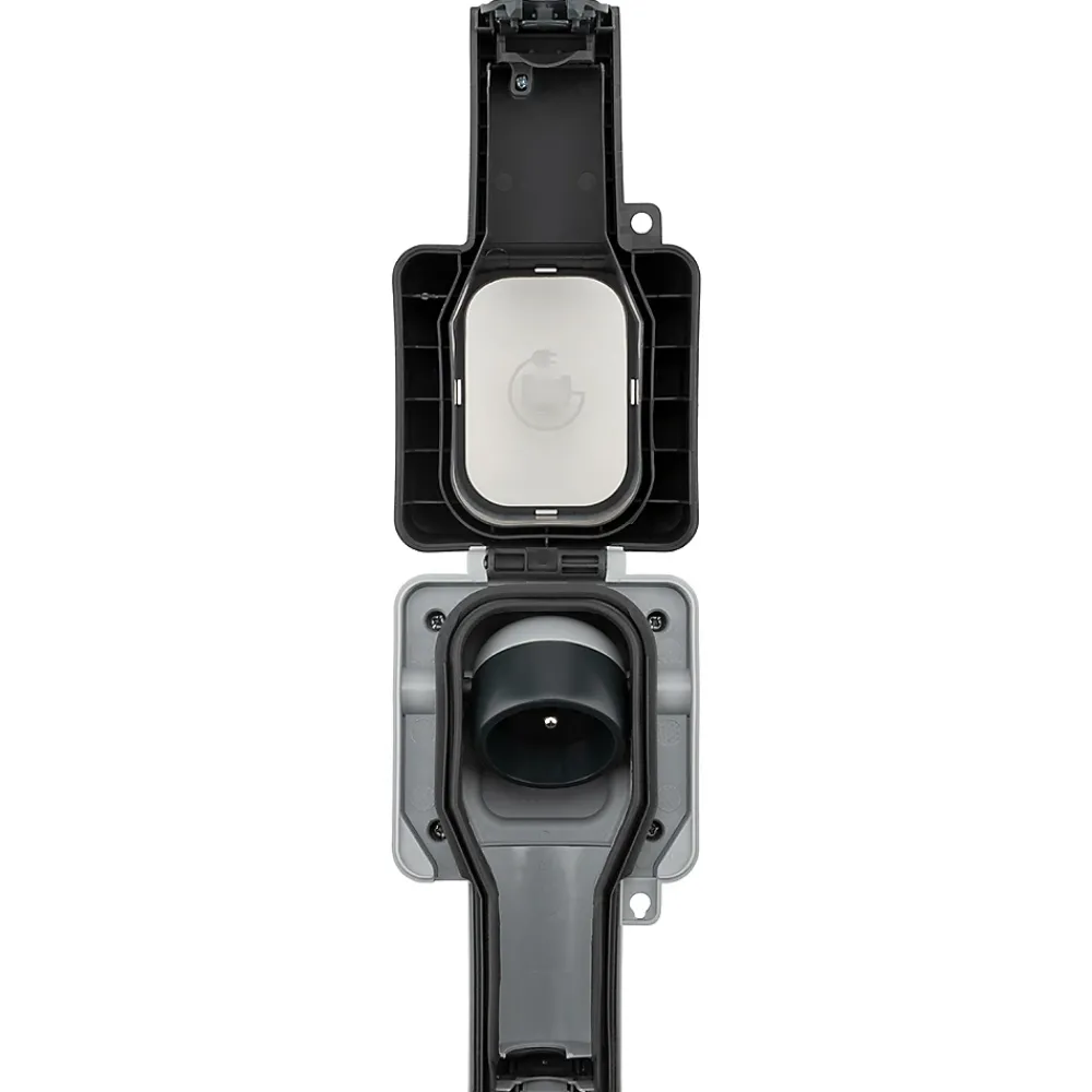 Protec Prise Easy Charge IP55 3,6 kW + interrupteur diff + disjoncteur