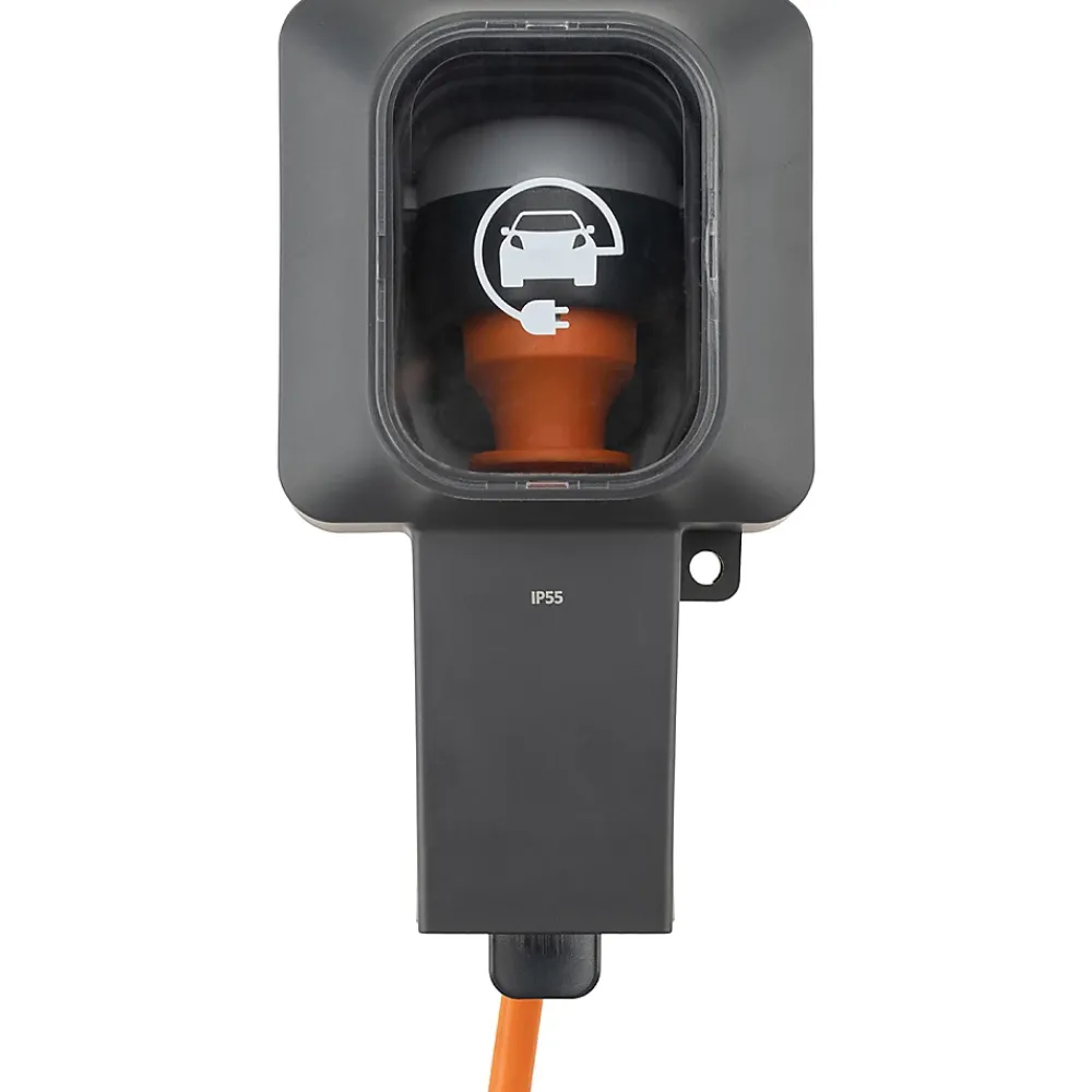 Protec Prise Easy Charge 3,6 kW, IP55 et pivotante