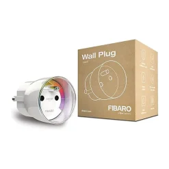 Fibaro Prise Intelligente Commutateur-consomètre Z-wave Plus - Fgwpf-102-zw5