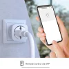 Ezviz Commande De L'Éclairage-Prise intelligente connectée T30