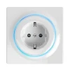 Fibaro Prise Intelligente Encastrée Z-wave - Walli Outlet Type F -