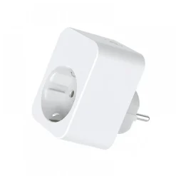 Woox Prise Intelligente Ue Schuko Avec Surveillance De L'énergie R6118