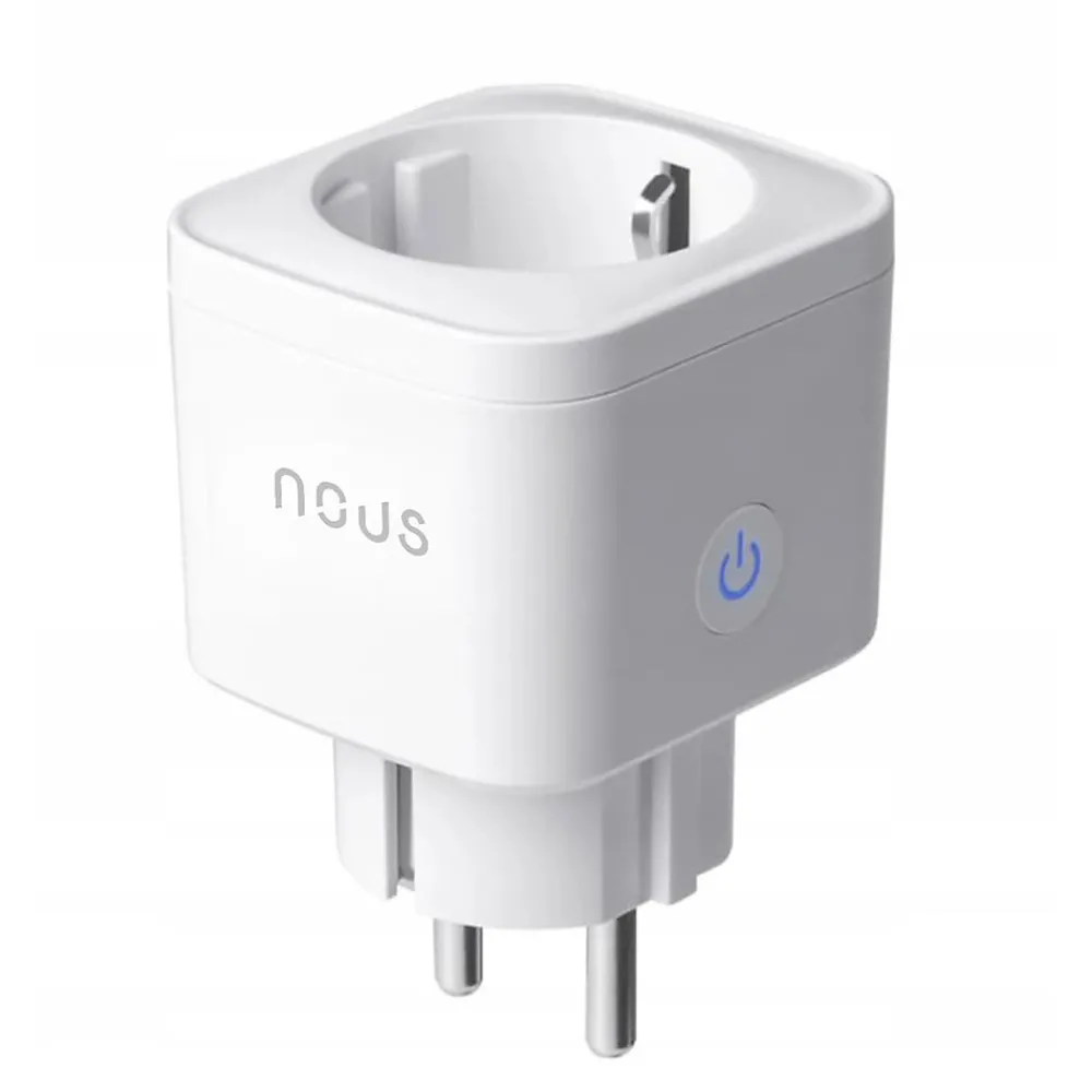 Nous Commande De L'Éclairage-Prise Intelligente Wifi - -a7 -