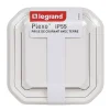 Legrand Prise Plexo blanc à griffes 220V