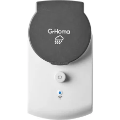 LAP Prise programmable extérieure G-Homa Smart plug