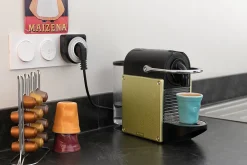 Otio Prise programmable journalière Noir