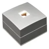 Prise RJ45 Bel'Vue 130473 montage en saillie couleur argent