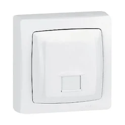 Legrand Prise En Saillie-Prise RJ45 catégorie 5 ASL blanc