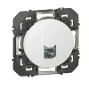 Legrand Prise Encastrable-Prise RJ45 Dooxie blanc carrée