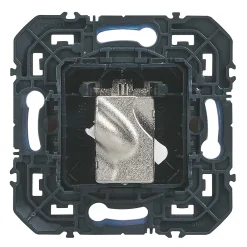 Legrand Prise Encastrable-Prise RJ45 Dooxie blanc carrée