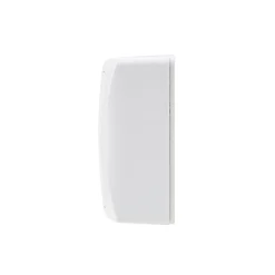 Jacobsen Prise En Saillie-Prise RJ45 monobloc en saillie Sigurd blanc complet