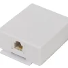 Blyss Prise RJ11 pour conversion câble téléphonique