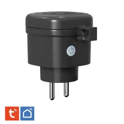 Kyf 2 Prises Extérieures 3680W connectées Wifi + suivi consommation