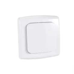 Kyf Commande De L'Éclairage-3 Prises intérieures 3680W connectées Wifi+ 3 Interrupteurs ON/OFF