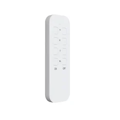 Kyf 2 Prises intérieures 3680W connectées Wifi + 2 Interrupteurs + Télécommande