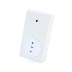 Dio Connected Home Prise télécommandée On/Off (version italienne) - Chacon