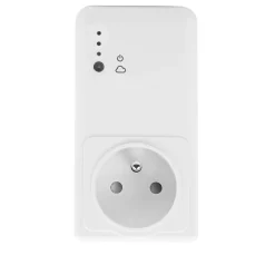 Commande De L'Éclairage-Prise télécommandé programmable Wifi intérieure