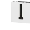 Legrand Câble Et Connectique De Téléphone Fixe-Prise téléphone en T 2 modules Mosaic composable