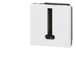 Legrand Câble Et Connectique De Téléphone Fixe-Prise téléphone en T 2 modules Mosaic composable