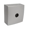 Prise En Saillie-Prise TV simple Grise BEL'VUE 130471