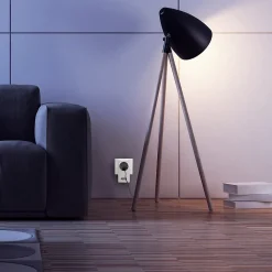 Commande De L'Éclairage-Prise variateur de lumière sans fil intérieure smartwares