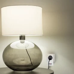 Commande De L'Éclairage-Prise variateur de lumière sans fil intérieure smartwares