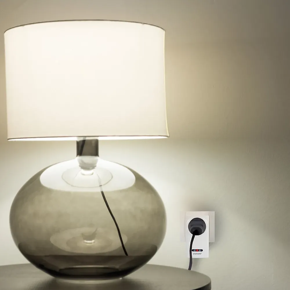 Commande De L'Éclairage-Prise variateur de lumière sans fil intérieure smartwares