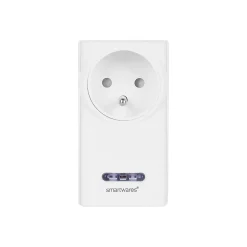 Commande De L'Éclairage-Prise variateur de lumière sans fil intérieure smartwares