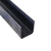 Comment Fer Profilé acier en U 30 x 30 x 30 mm ep 2 mm, 3 metres -