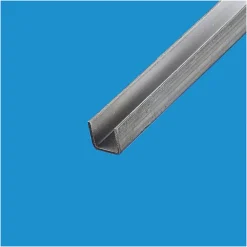 Comment Fer Profilé acier en U 30 x 30 x 30 mm ep 2 mm, 3 metres -