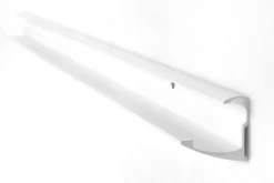 Format Profilé-Profilé aluminium Alluminia blanc 90 cm